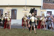 Entrada legiones romanas
