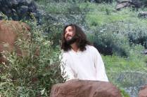 Jesús en el Huerto de Getsemaní